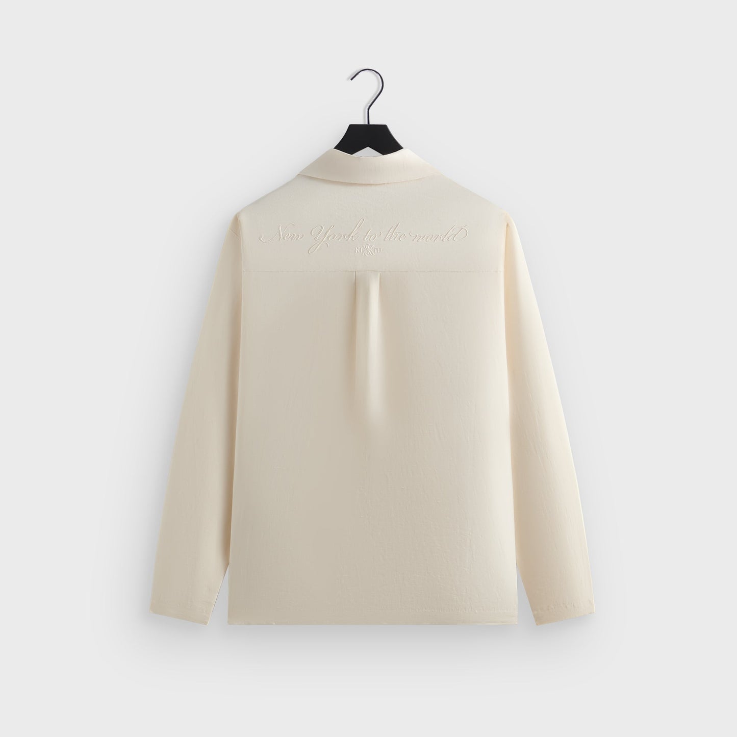 Men Kith Kith Adonis Camp Collar Shirt - Sandrift