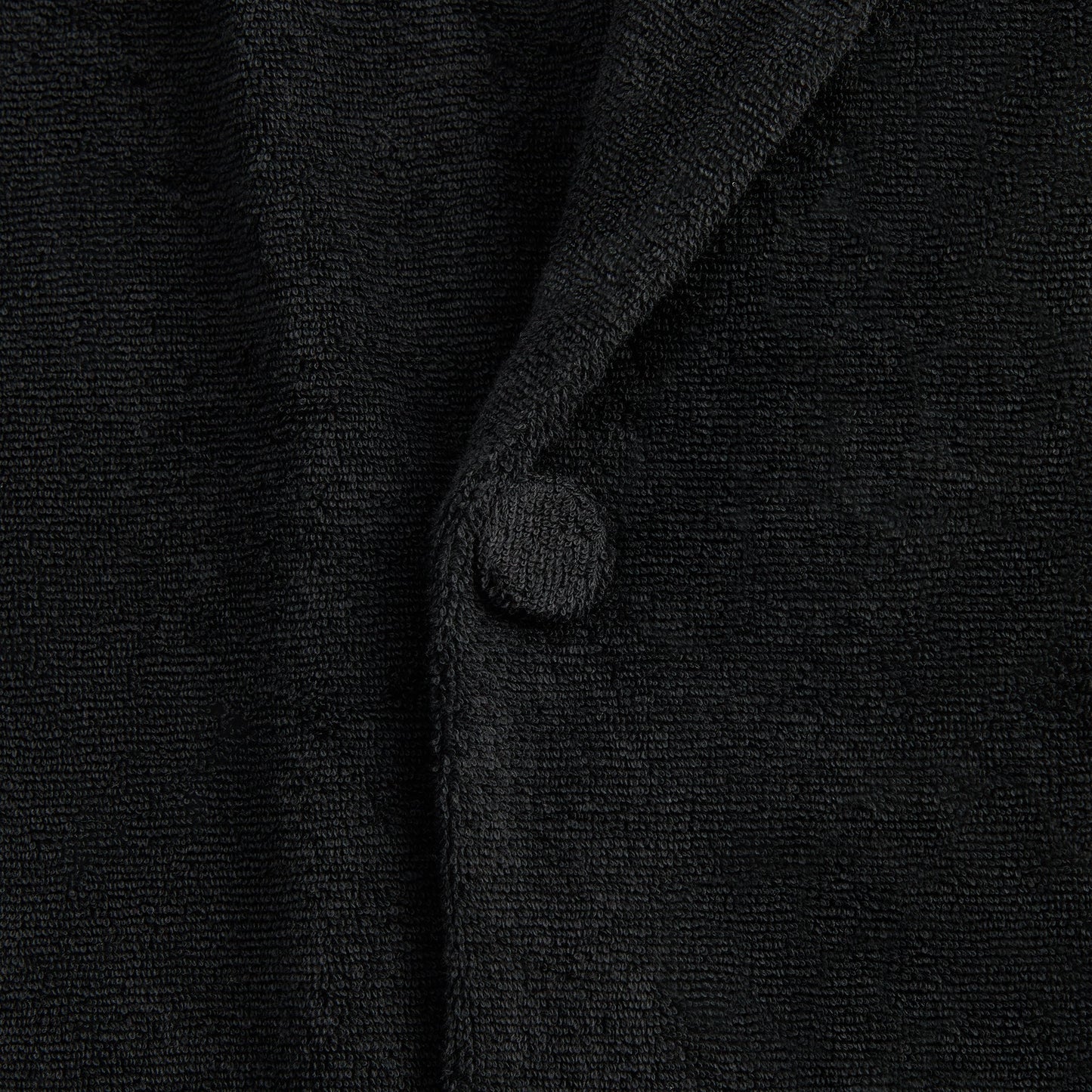 Men Kith Kith Terry Thompson Crossover Shirt - Black