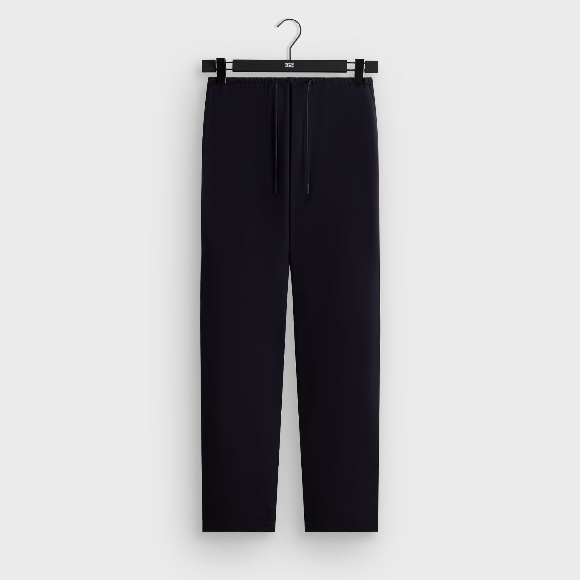 Men Kith Kith Double Crepe Grayson Pant - Ink
