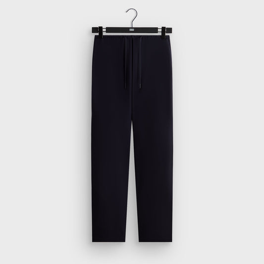 Men Kith Kith Double Crepe Grayson Pant - Ink