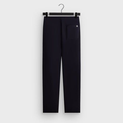 Men Kith Kith Double Crepe Grayson Pant - Ink