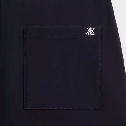 Men Kith Kith Double Crepe Grayson Pant - Ink