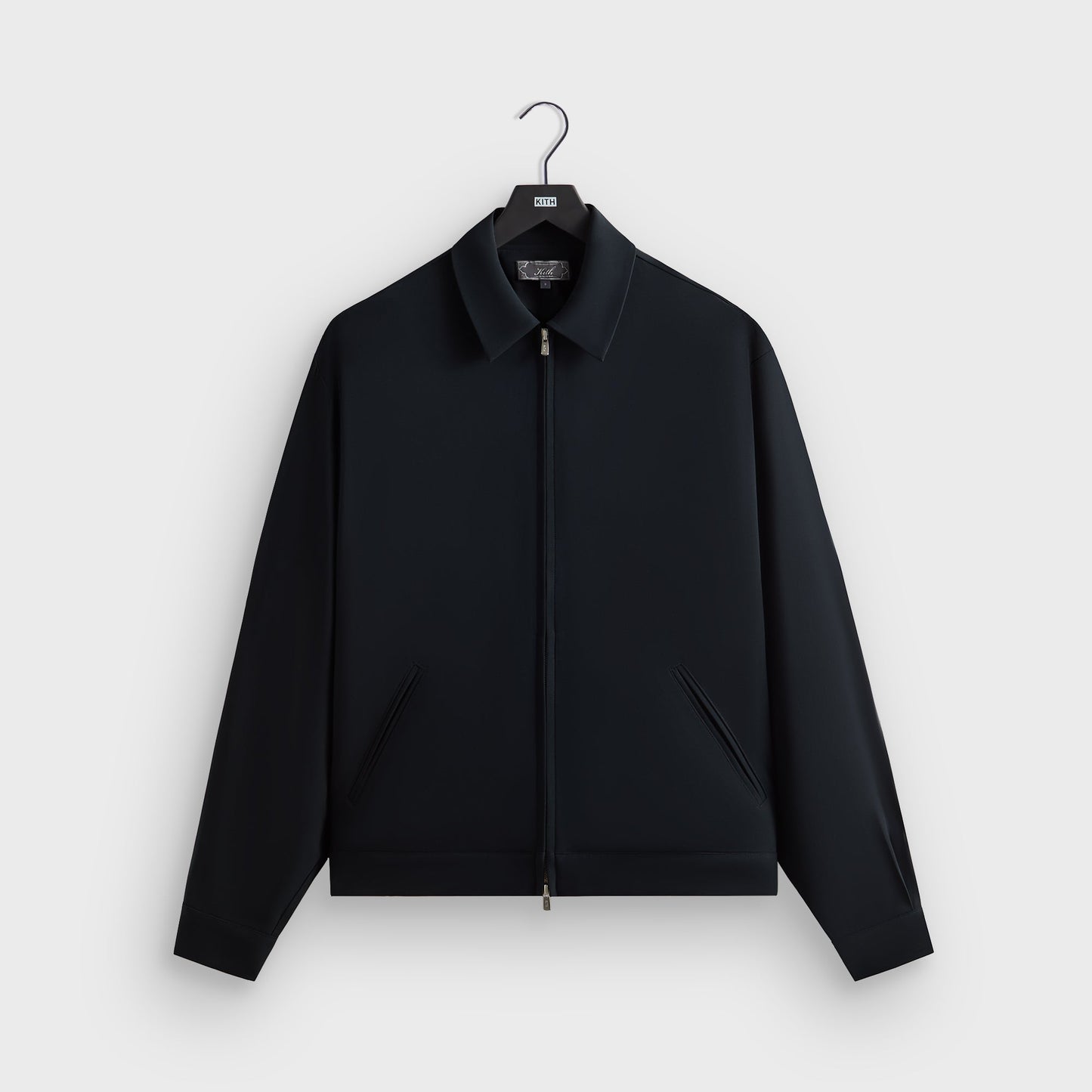 Men Kith Kith Connor Blouson Jacket - Black
