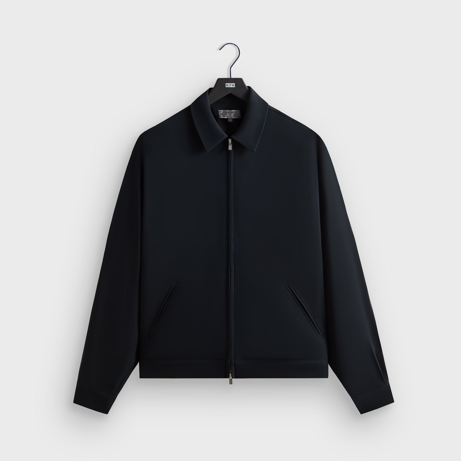 Men Kith Kith Connor Blouson Jacket - Black