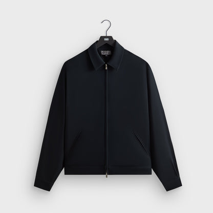 Men Kith Kith Connor Blouson Jacket - Black