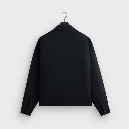 Men Kith Kith Connor Blouson Jacket - Black