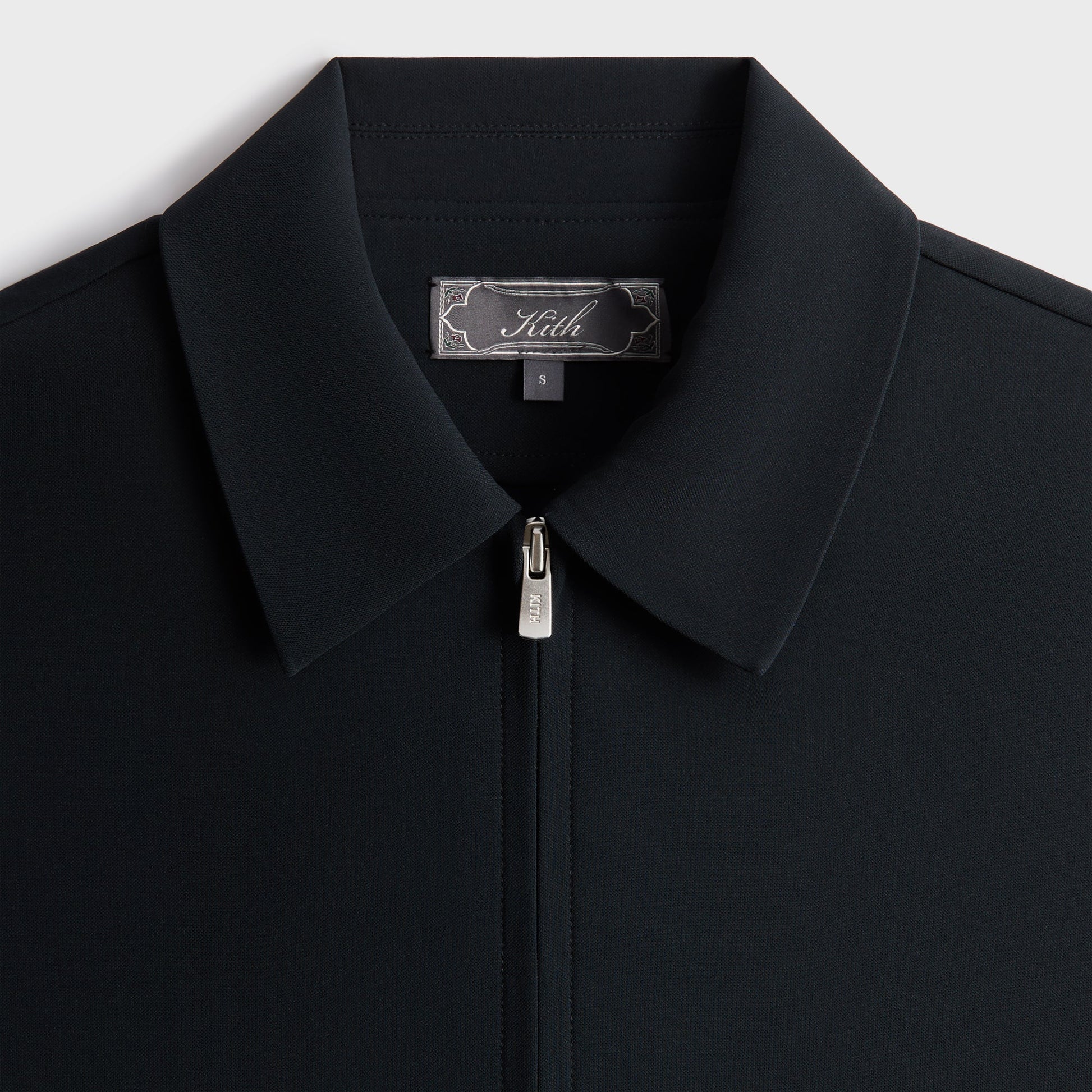 Men Kith Kith Connor Blouson Jacket - Black