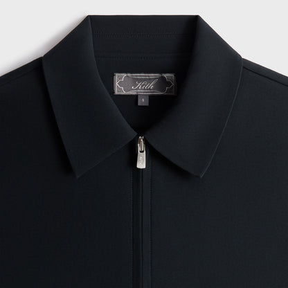 Men Kith Kith Connor Blouson Jacket - Black