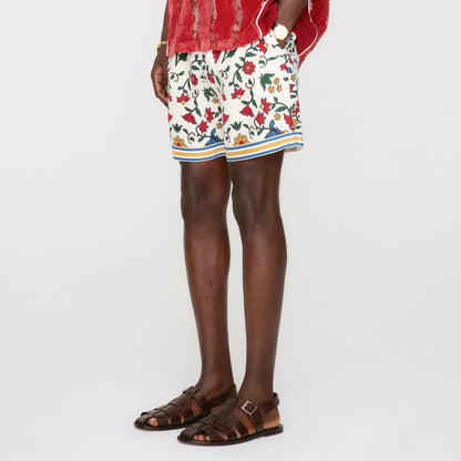 Men Kith Kith Active Short - Sandrift