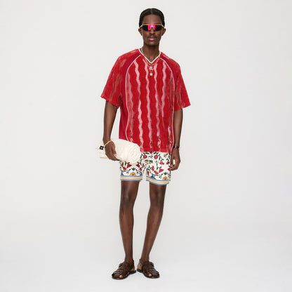 Men Kith Kith Active Short - Sandrift