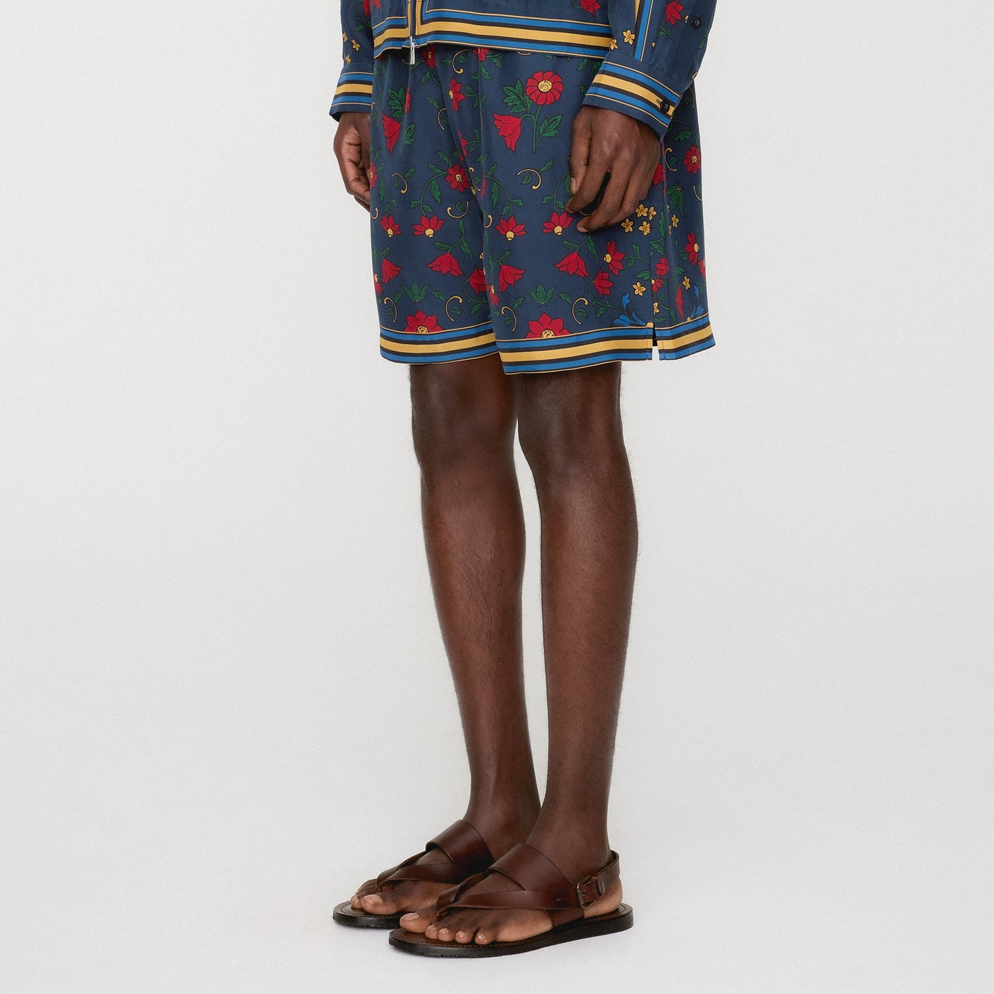 Men Kith Kith Active Short - Nocturnal