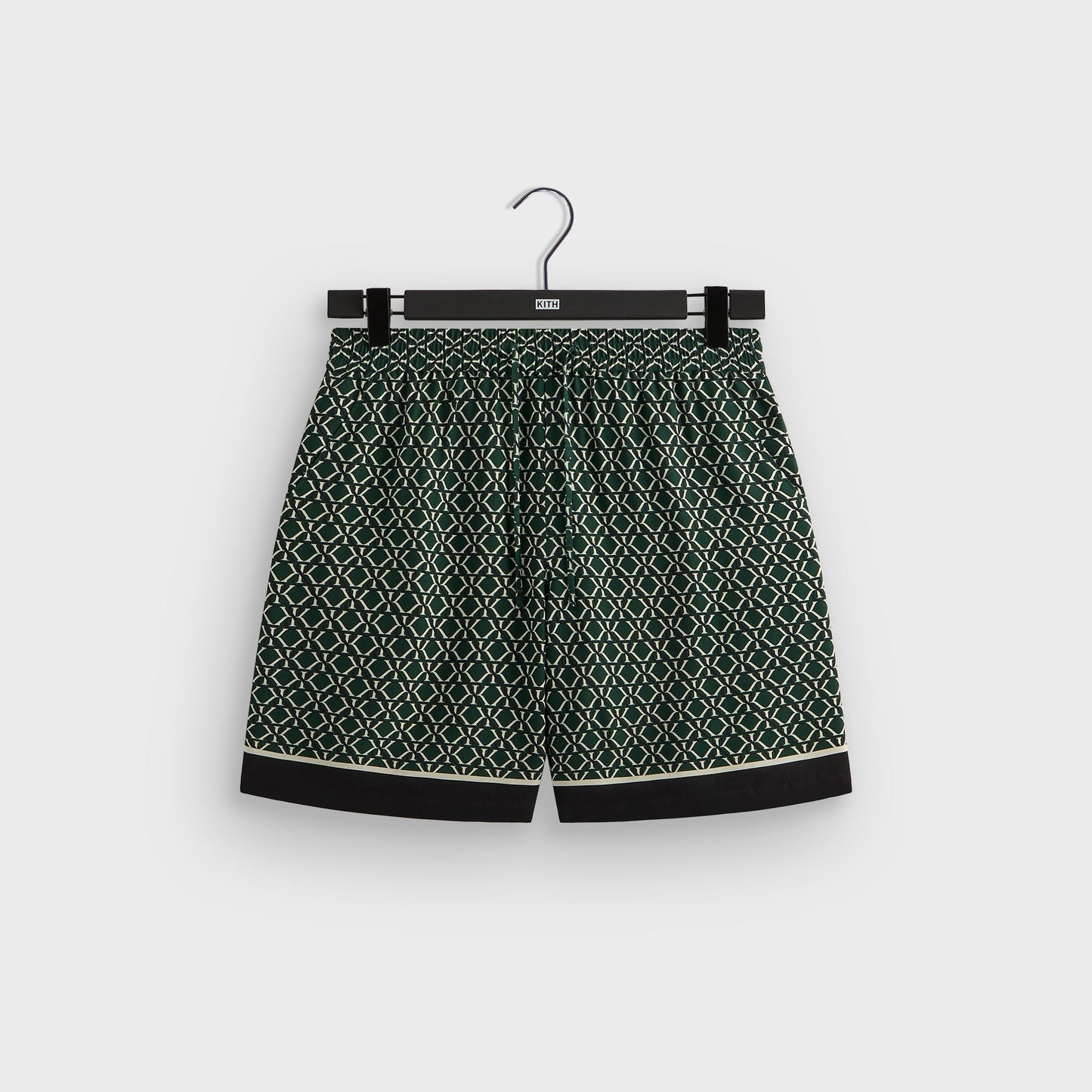 Men Kith Kith Monogram Crest Lewis Short - Stadium
