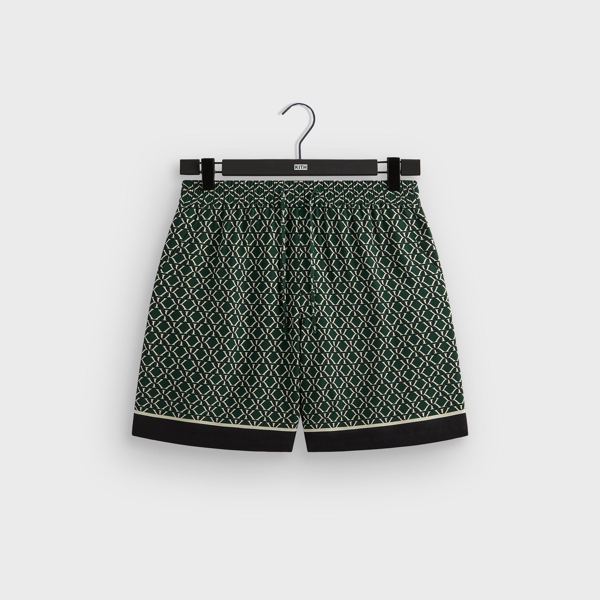 Men Kith Kith Monogram Crest Lewis Short - Stadium