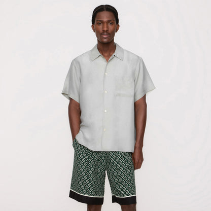 Men Kith Kith Monogram Crest Lewis Short - Stadium