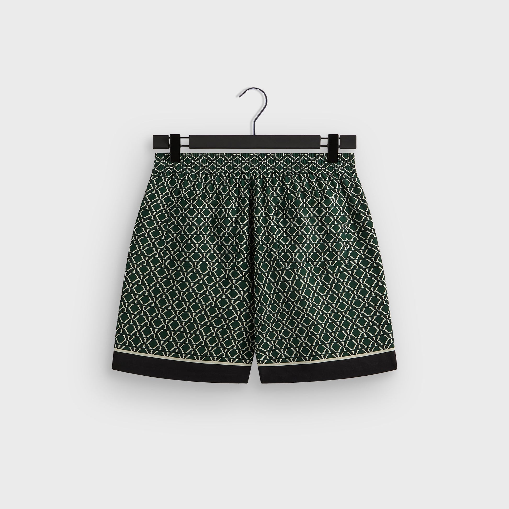 Men Kith Kith Monogram Crest Lewis Short - Stadium