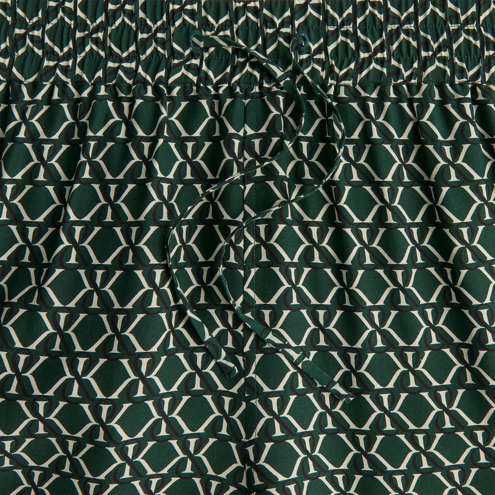 Men Kith Kith Monogram Crest Lewis Short - Stadium