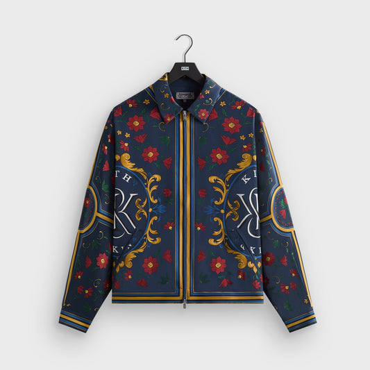 Men Kith Kith Connor Blouson Jacket - Nocturnal