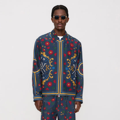 Men Kith Kith Connor Blouson Jacket - Nocturnal