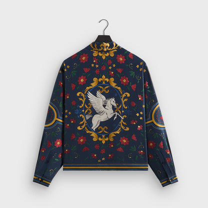 Men Kith Kith Connor Blouson Jacket - Nocturnal