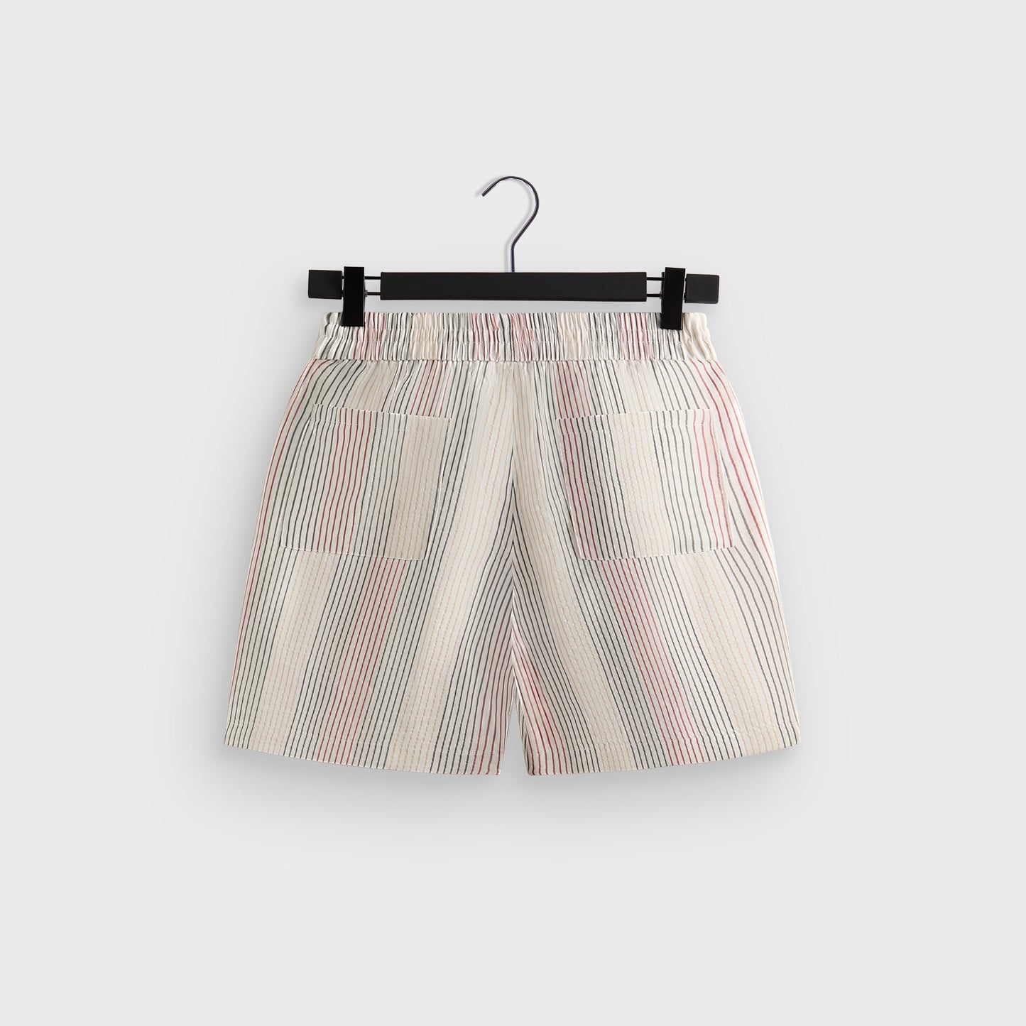 Men Kith Kith Seersucker Lewis Short - White