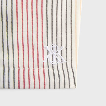 Men Kith Kith Seersucker Lewis Short - White