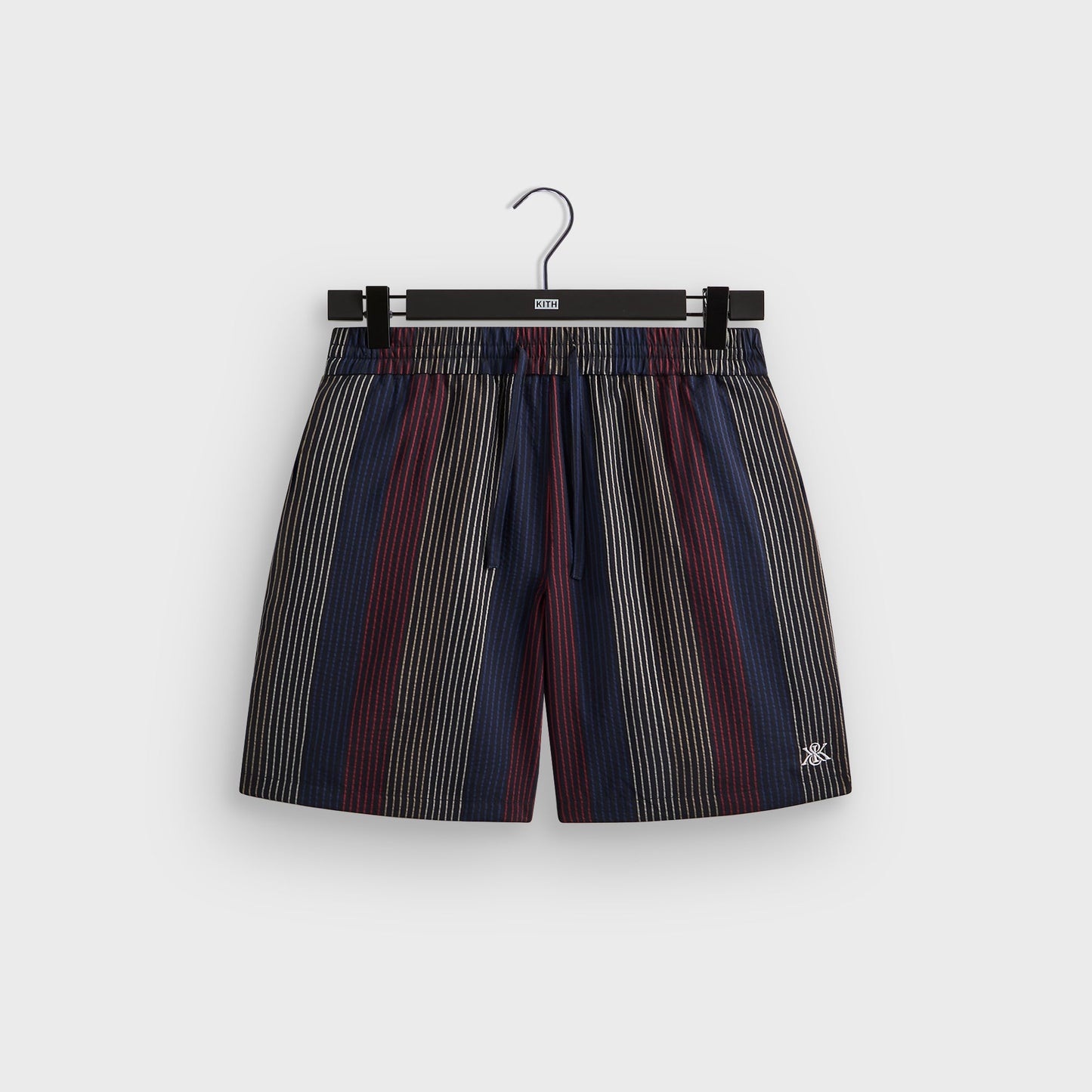 Men Kith Kith Seersucker Lewis Short - Nocturnal