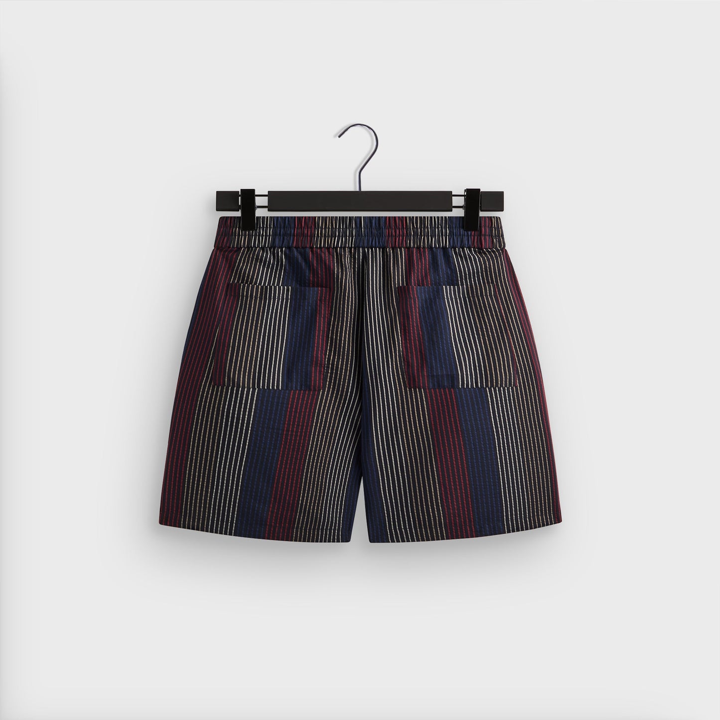 Men Kith Kith Seersucker Lewis Short - Nocturnal