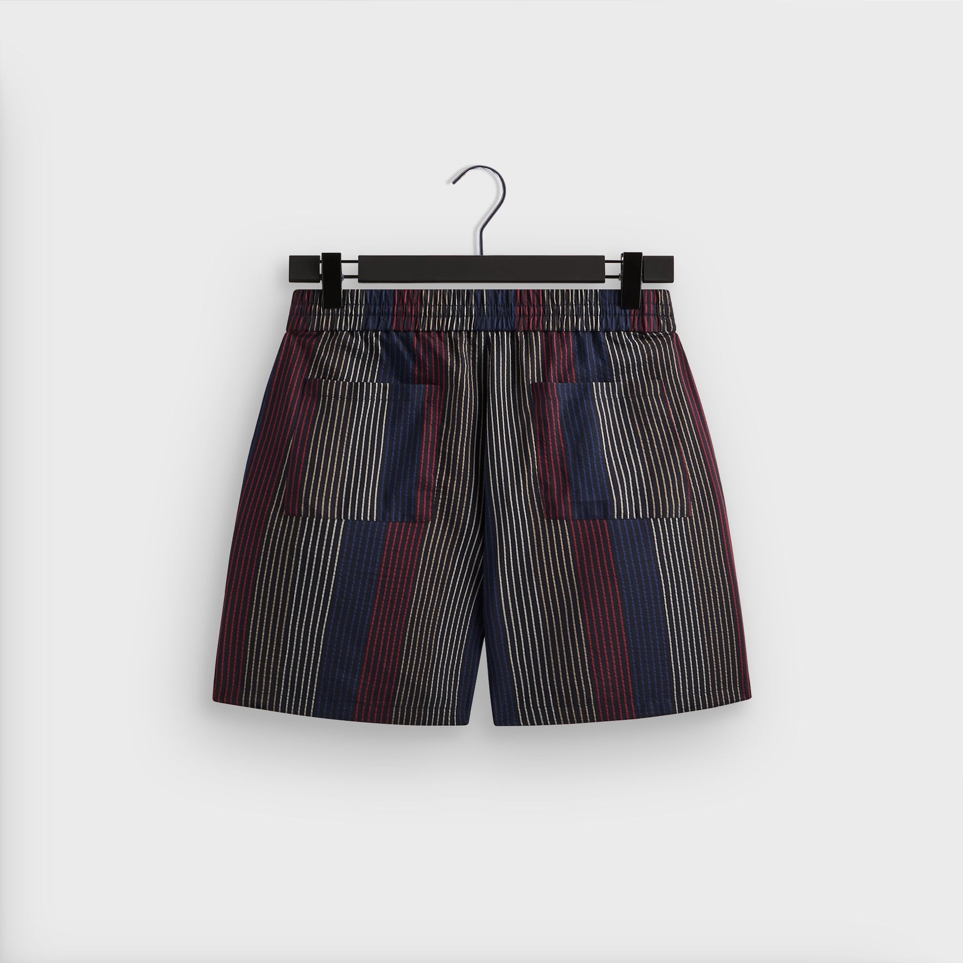 Men Kith Kith Seersucker Lewis Short - Nocturnal