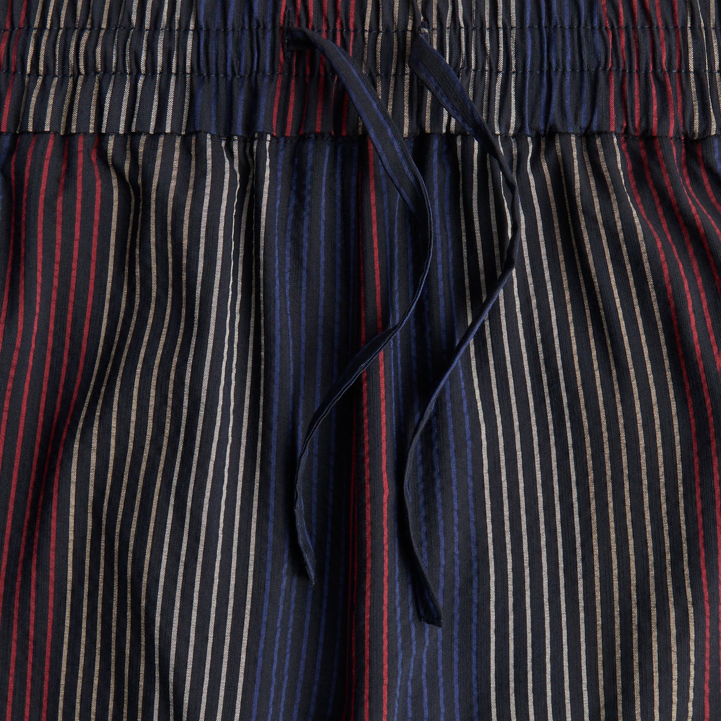 Men Kith Kith Seersucker Lewis Short - Nocturnal