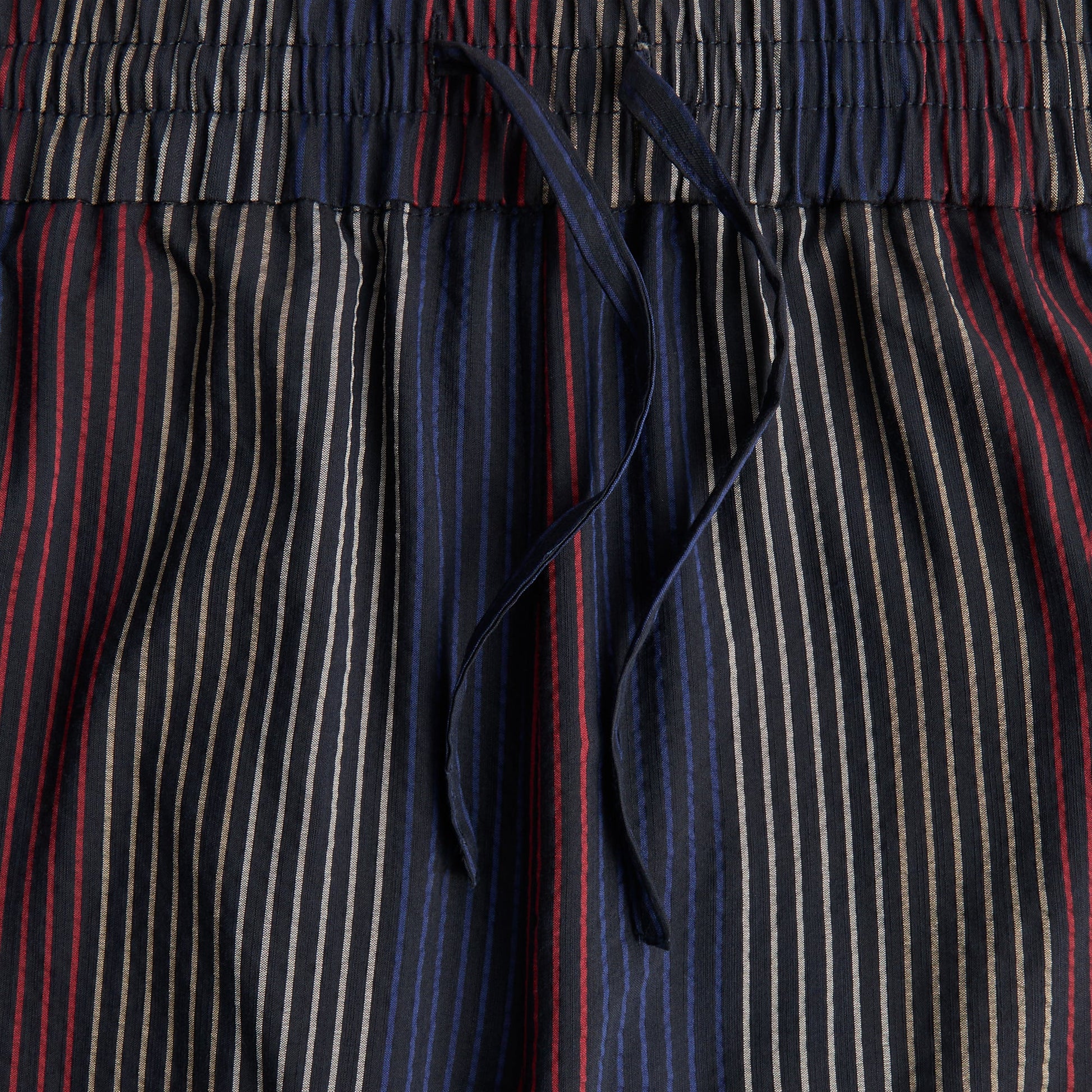 Men Kith Kith Seersucker Lewis Short - Nocturnal
