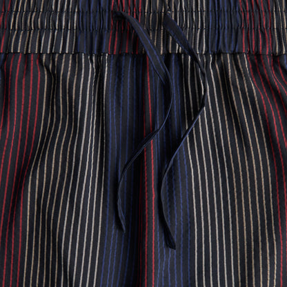Men Kith Kith Seersucker Lewis Short - Nocturnal