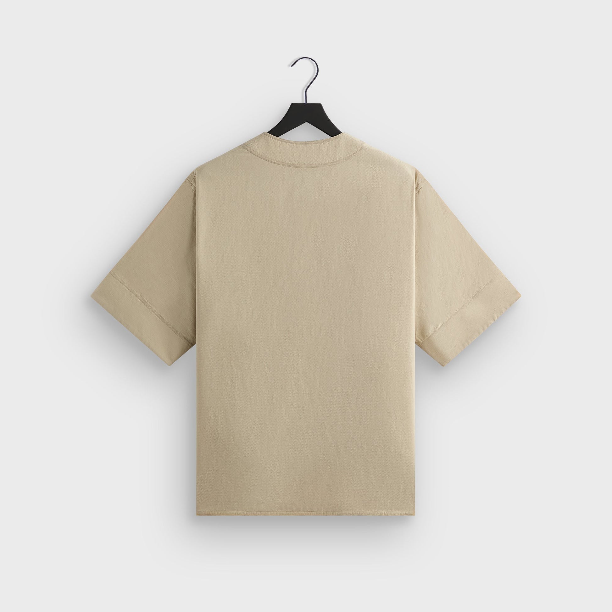 Men Kith Kith Willis Baseball Shirt - Trace