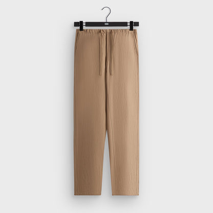 Men Kith Kith Cotton Linen Landry Pant - Series