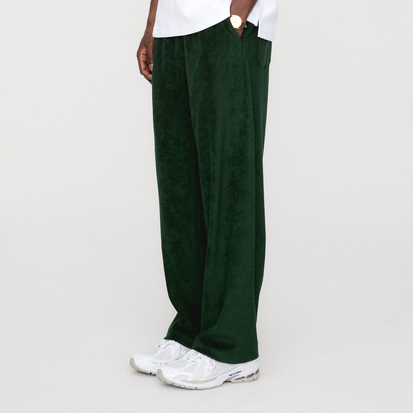 Men Kith Kith Leo Terry Pant - Stadium