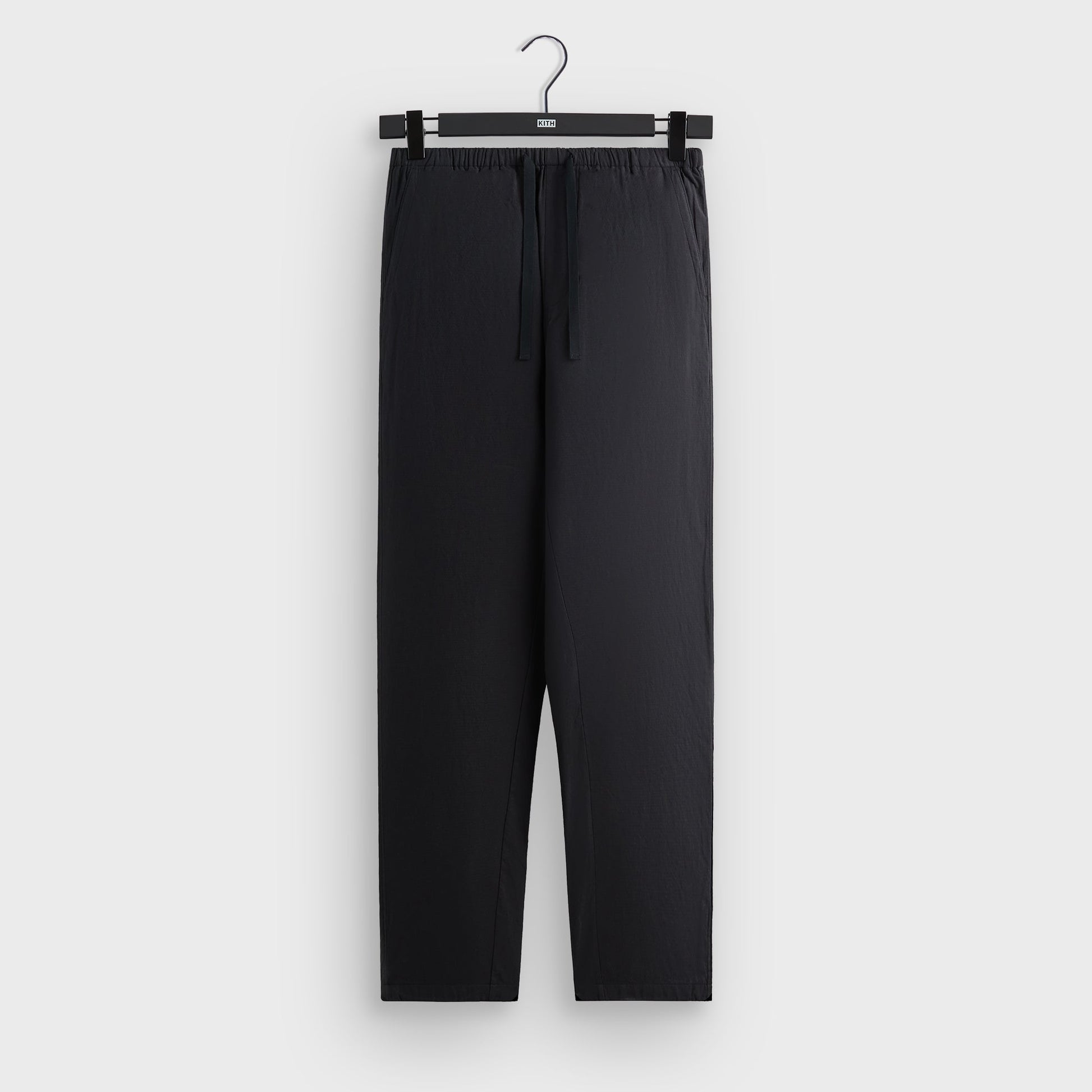 Men Kith Kith Landry Pant - Black