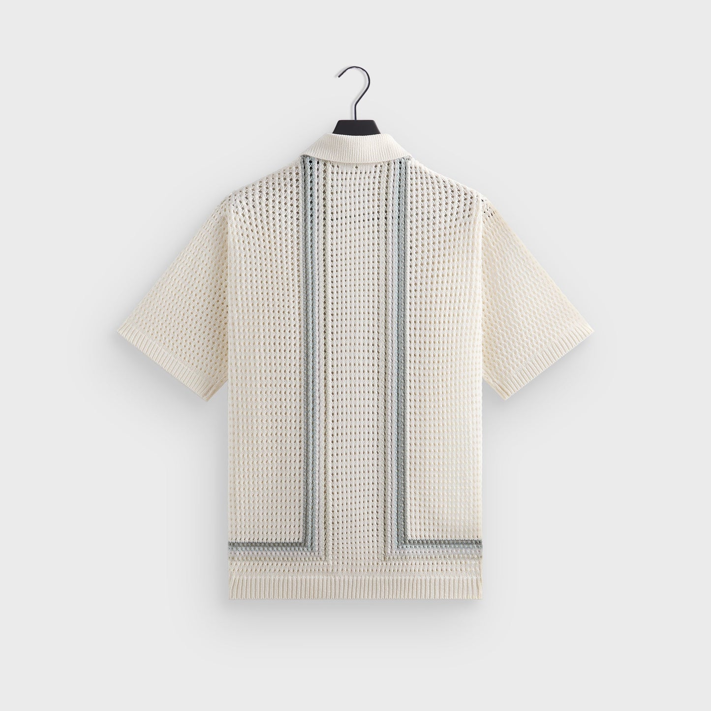 Men Kith Kith Thompson Crochet Buttondown - Waffle