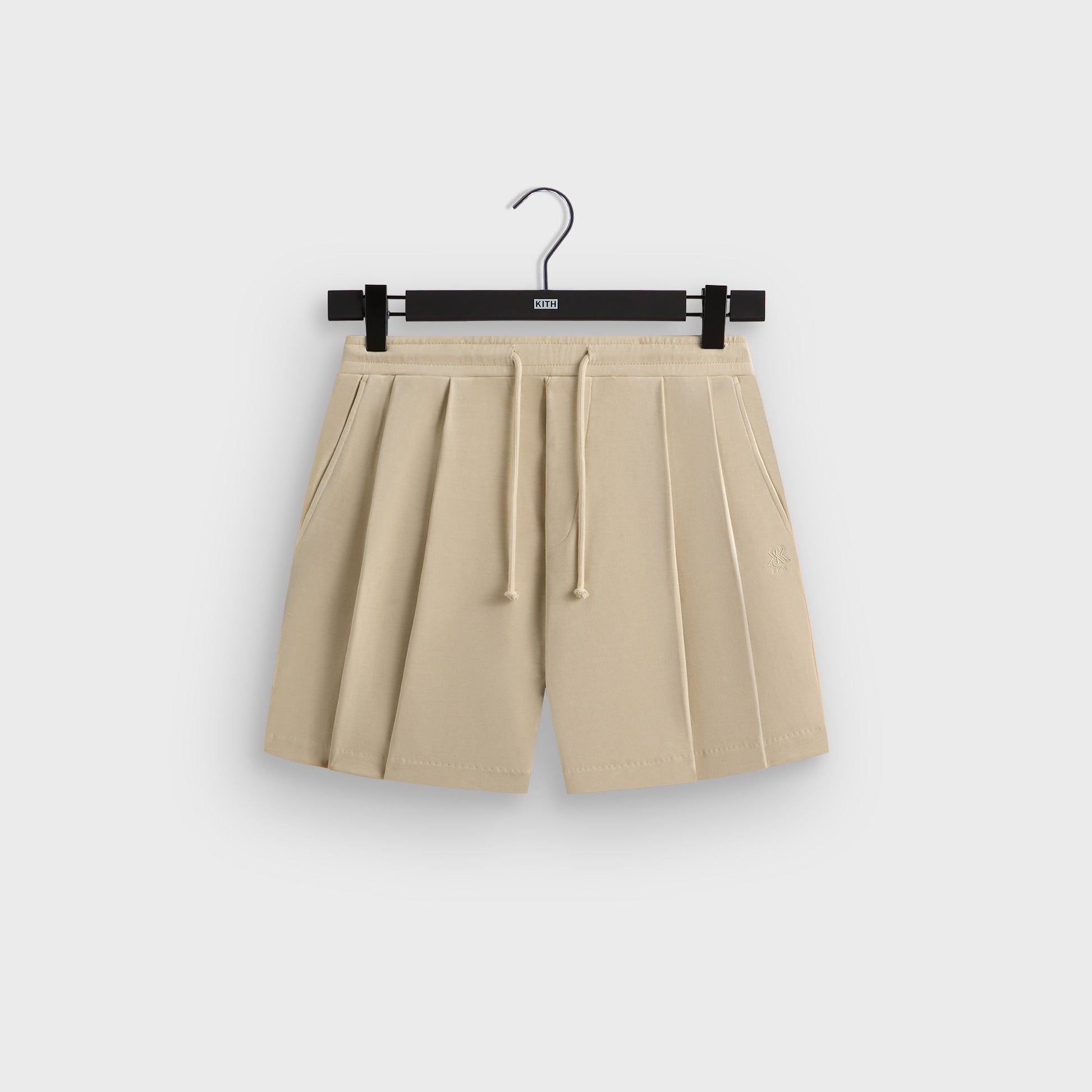 Men Kith Kith Kylan Sweatshort - Durum