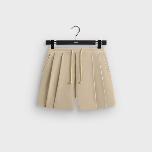 Men Kith Kith Kylan Sweatshort - Durum