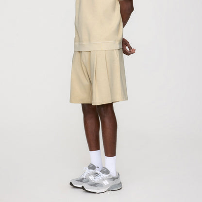 Men Kith Kith Kylan Sweatshort - Durum
