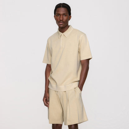 Men Kith Kith Kylan Sweatshort - Durum