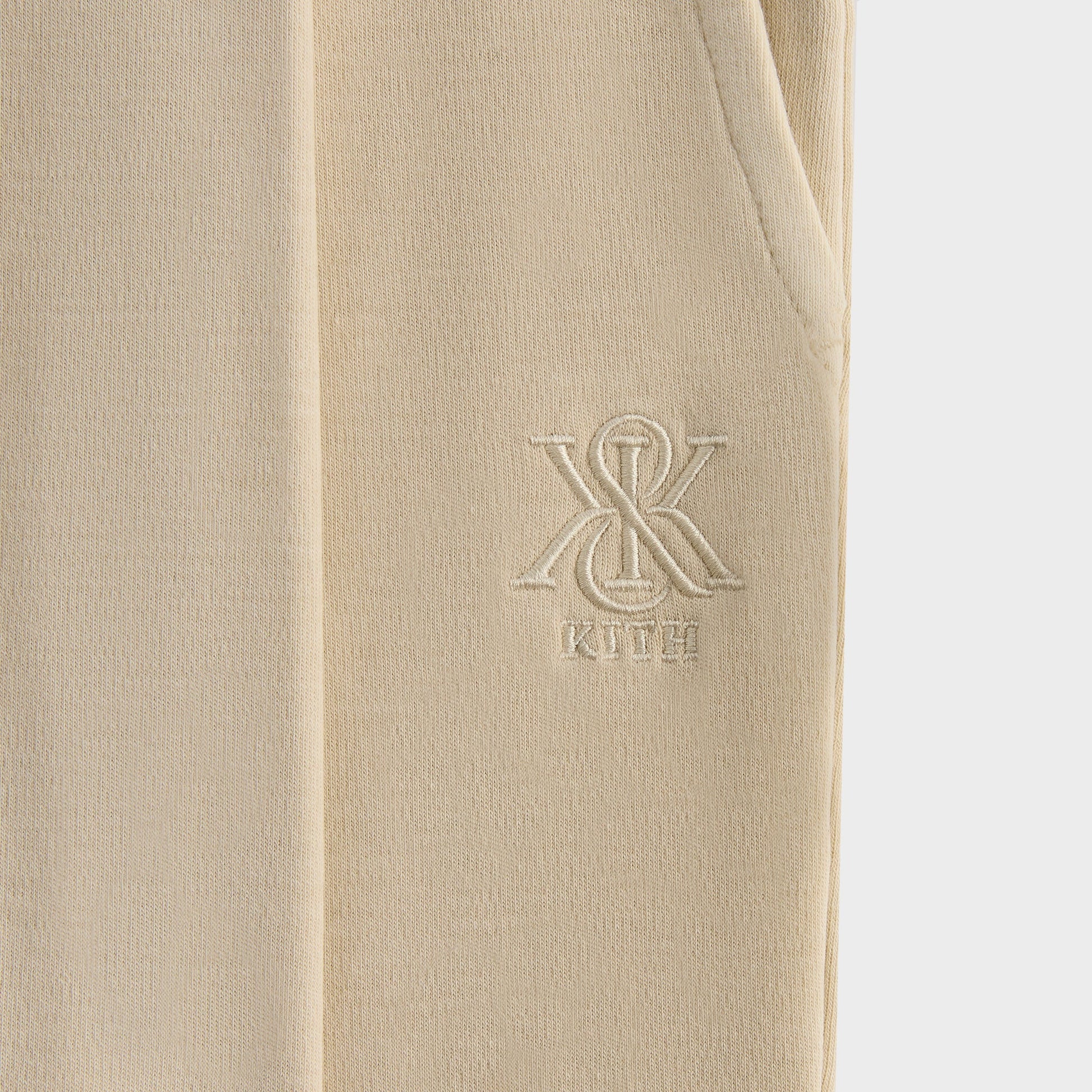 Men Kith Kith Kylan Sweatshort - Durum