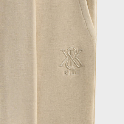 Men Kith Kith Kylan Sweatshort - Durum