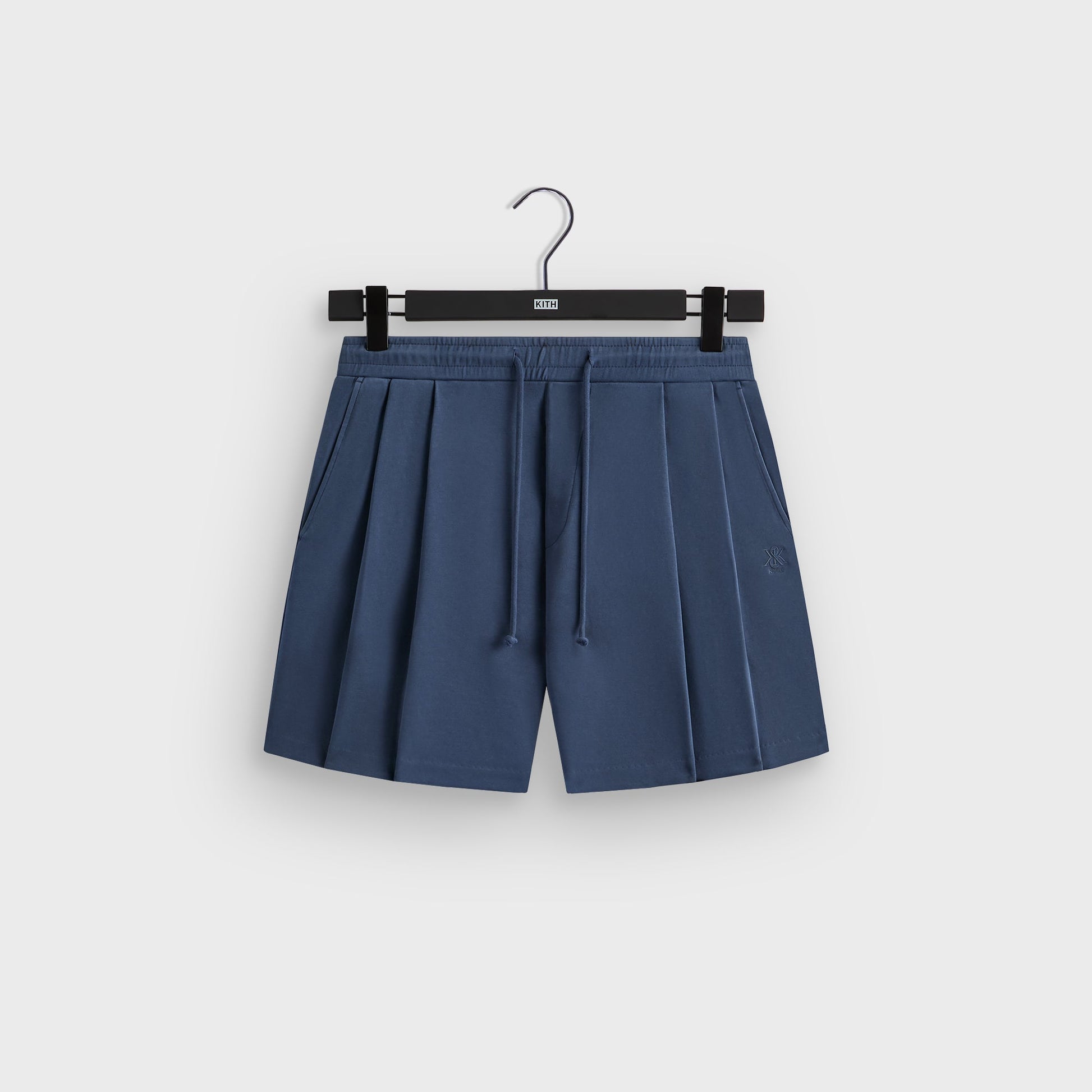 Men Kith Kith Kylan Sweatshort - Mystery