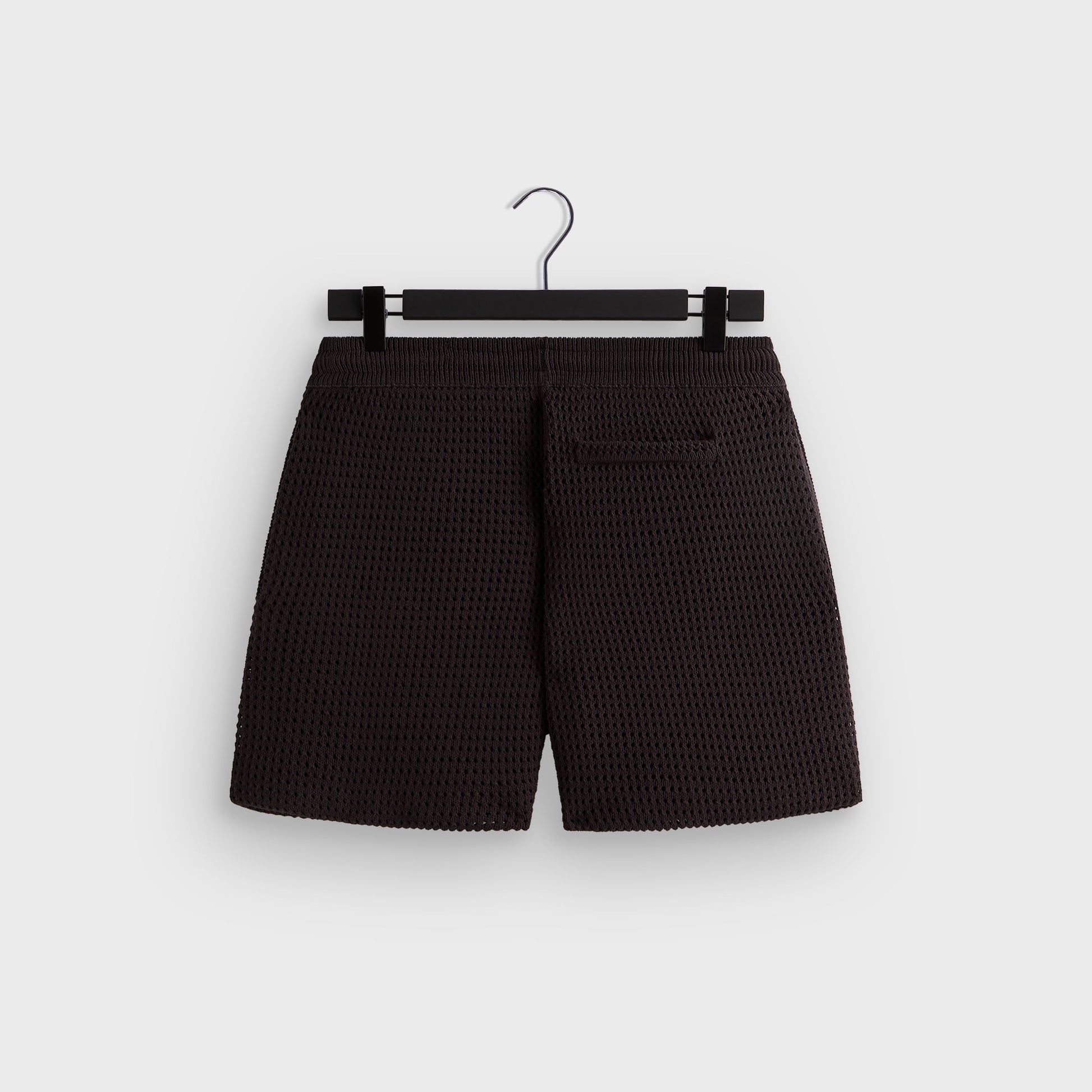 Men Kith Kith Crochet Curtis Short - Kindling