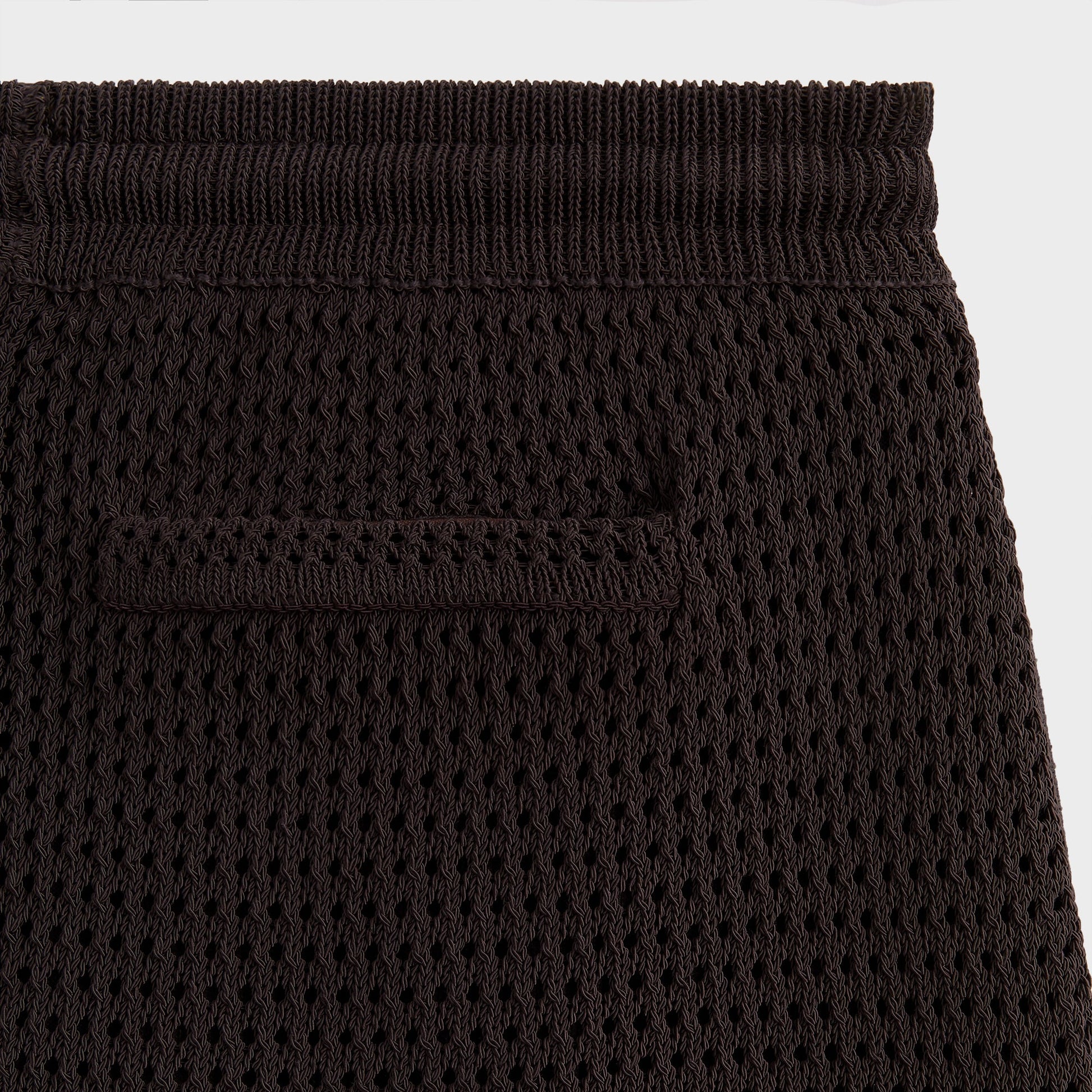 Men Kith Kith Crochet Curtis Short - Kindling