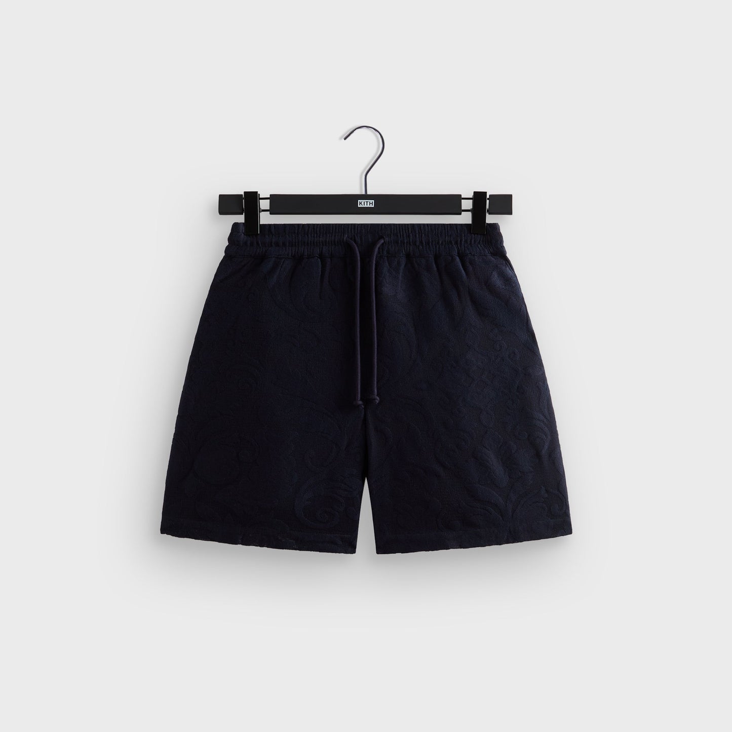 Men Kith Kith Lace Lewis Short - Ink