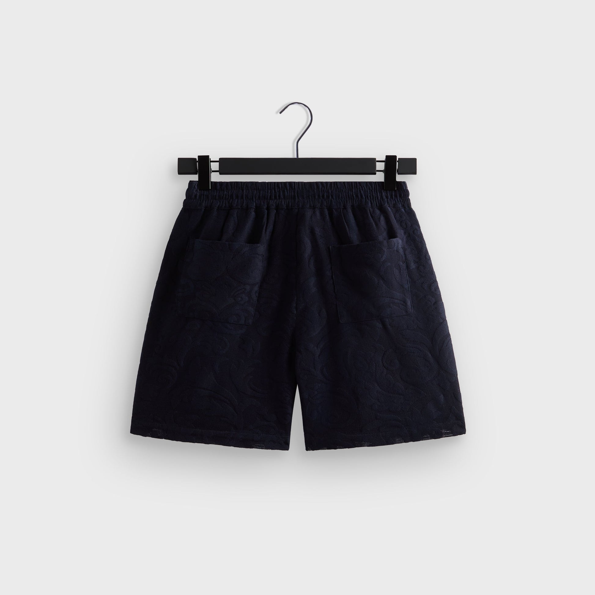 Men Kith Kith Lace Lewis Short - Ink
