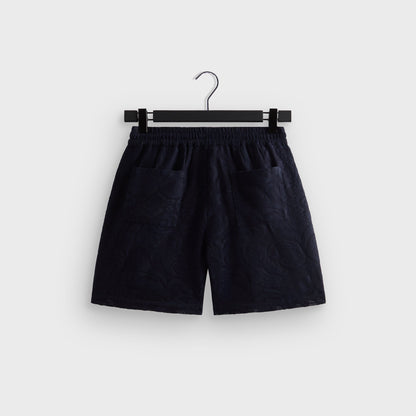 Men Kith Kith Lace Lewis Short - Ink