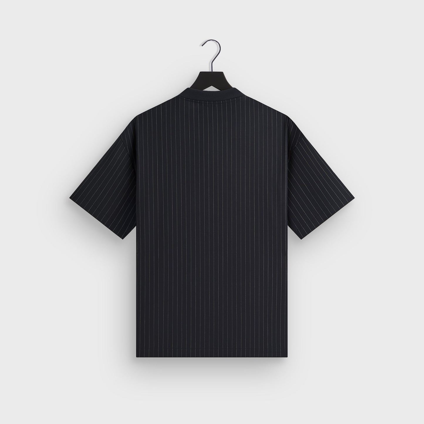 Men Kith &Kin Tropical Wool Casper Shirt - Admiral