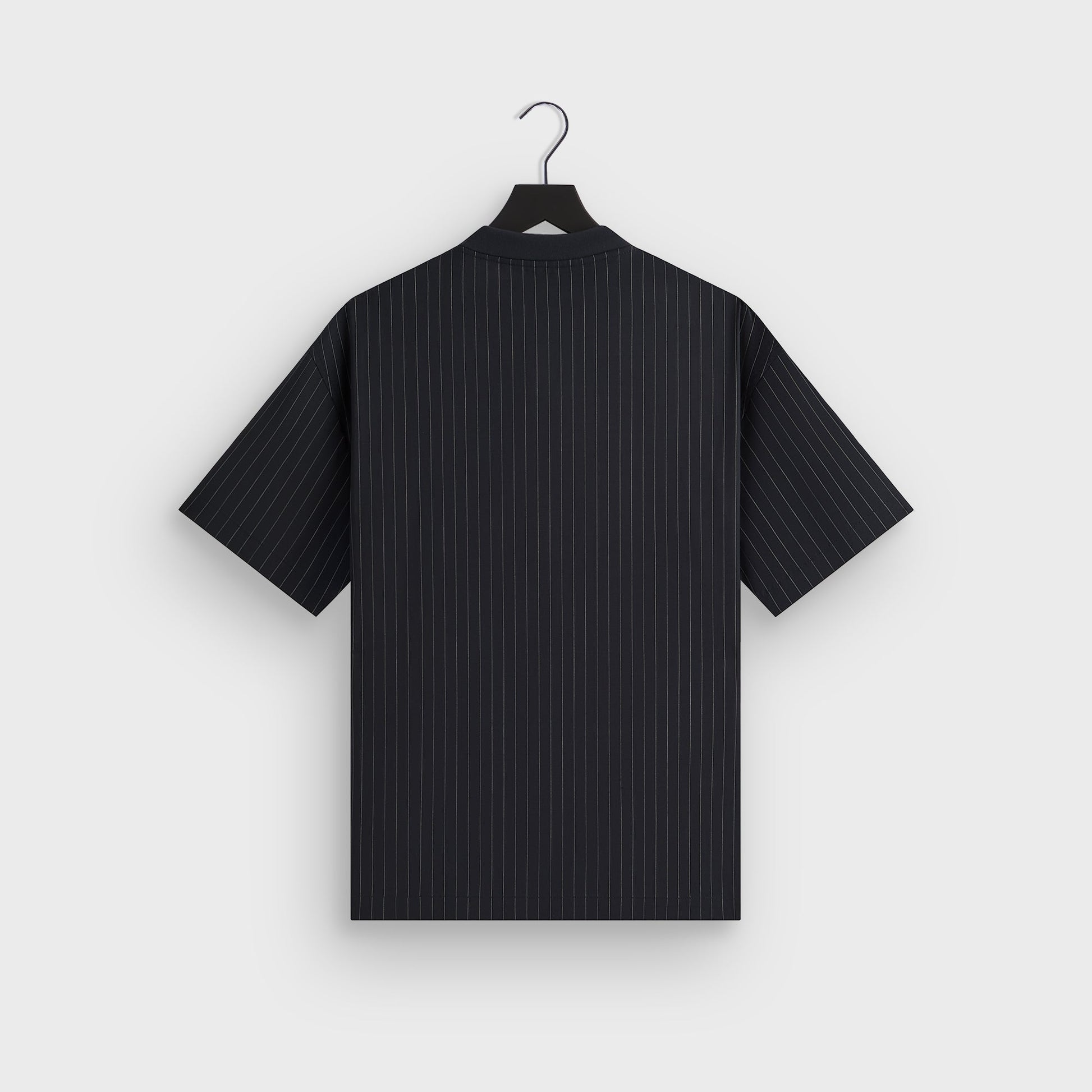 Men Kith &Kin Tropical Wool Casper Shirt - Admiral